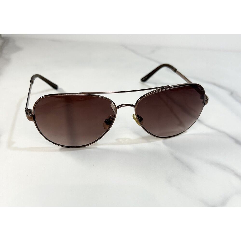 Kate Spade Sunglasses - Avaline 0EAB - Brown (Size 58-14-135) Aviator EUC